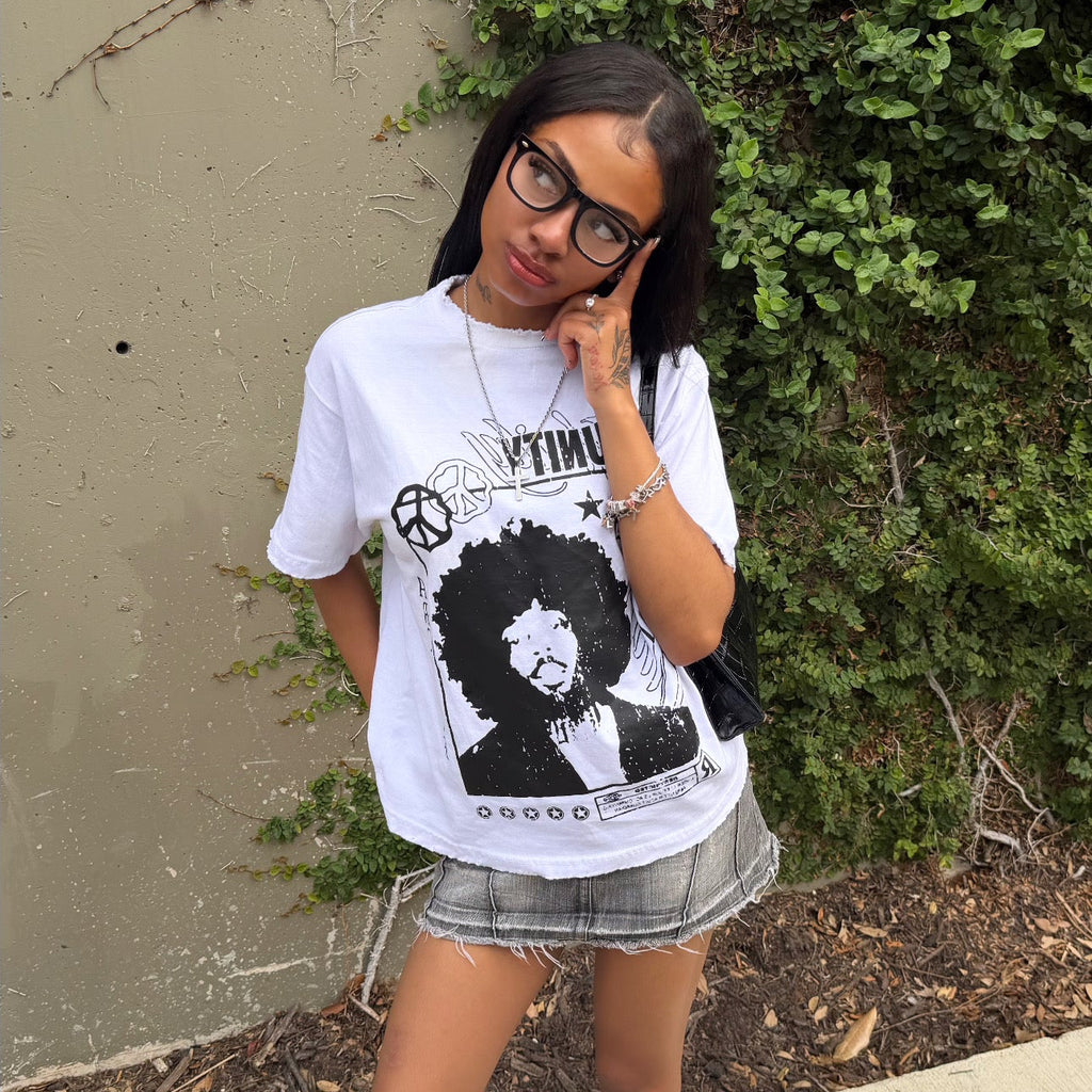 Artist tee