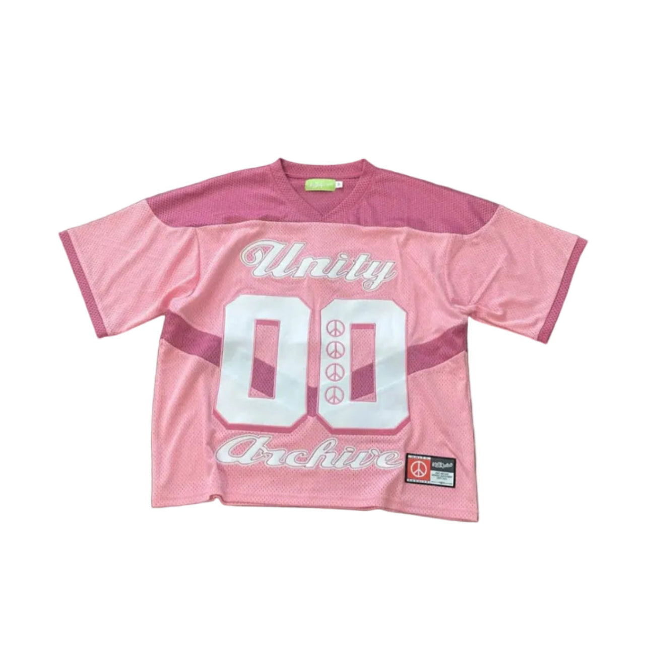 Peace Retro Jersey