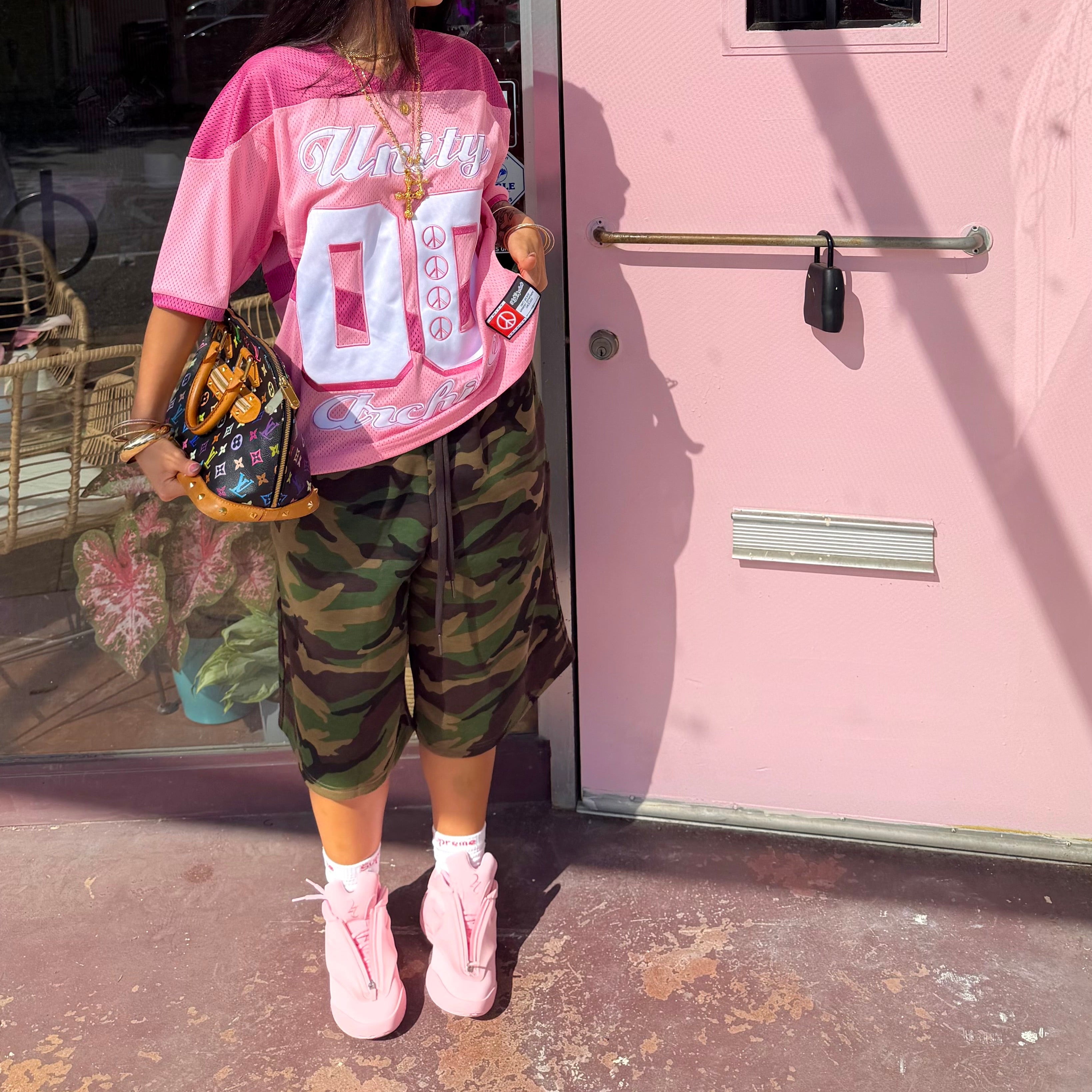 BLOSSOM JERSEY