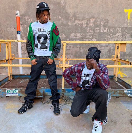 Artist tee