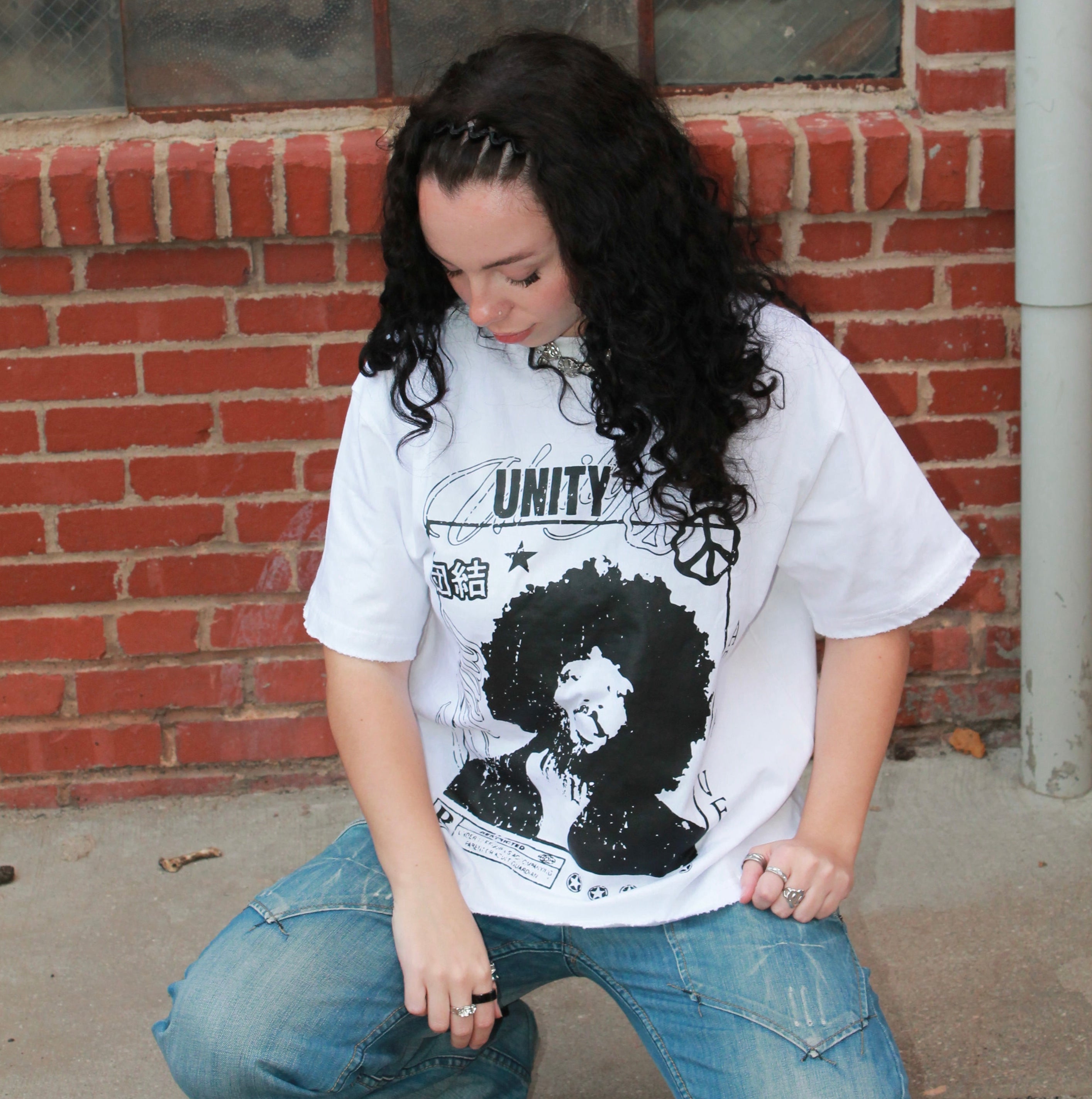 Artist tee