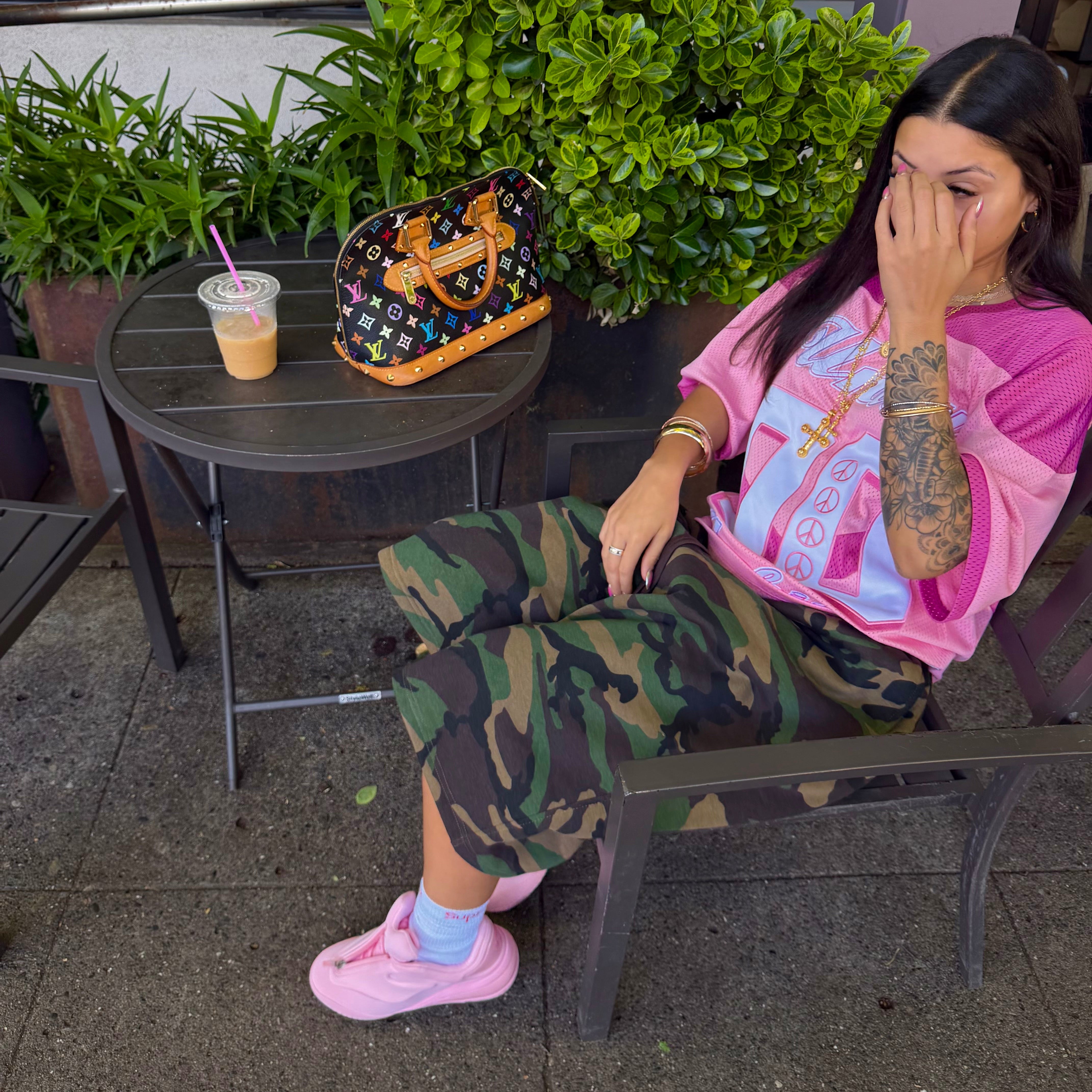 BLOSSOM JERSEY