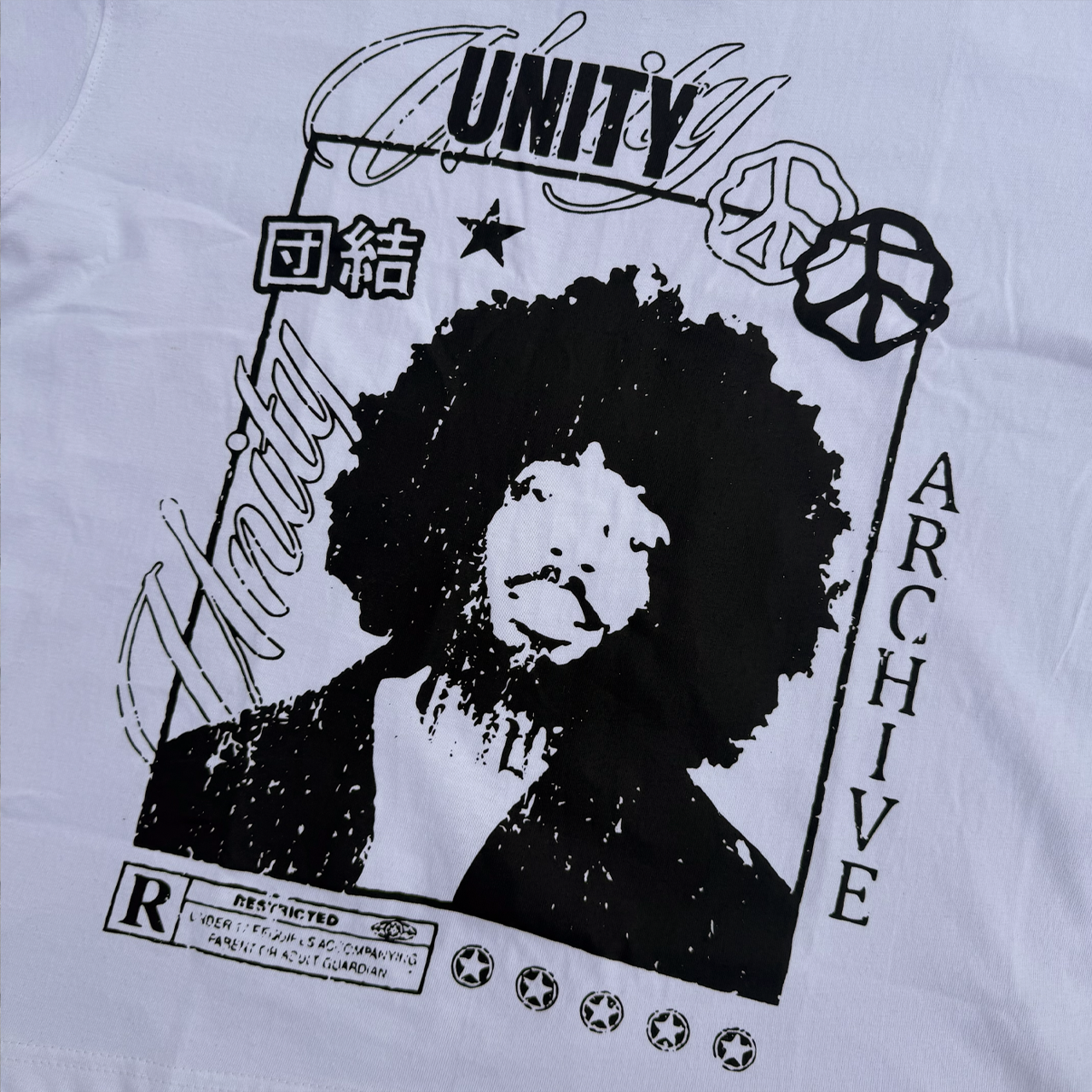 Artist tee