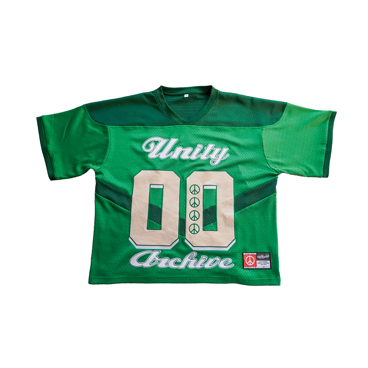 Peace Retro Jersey
