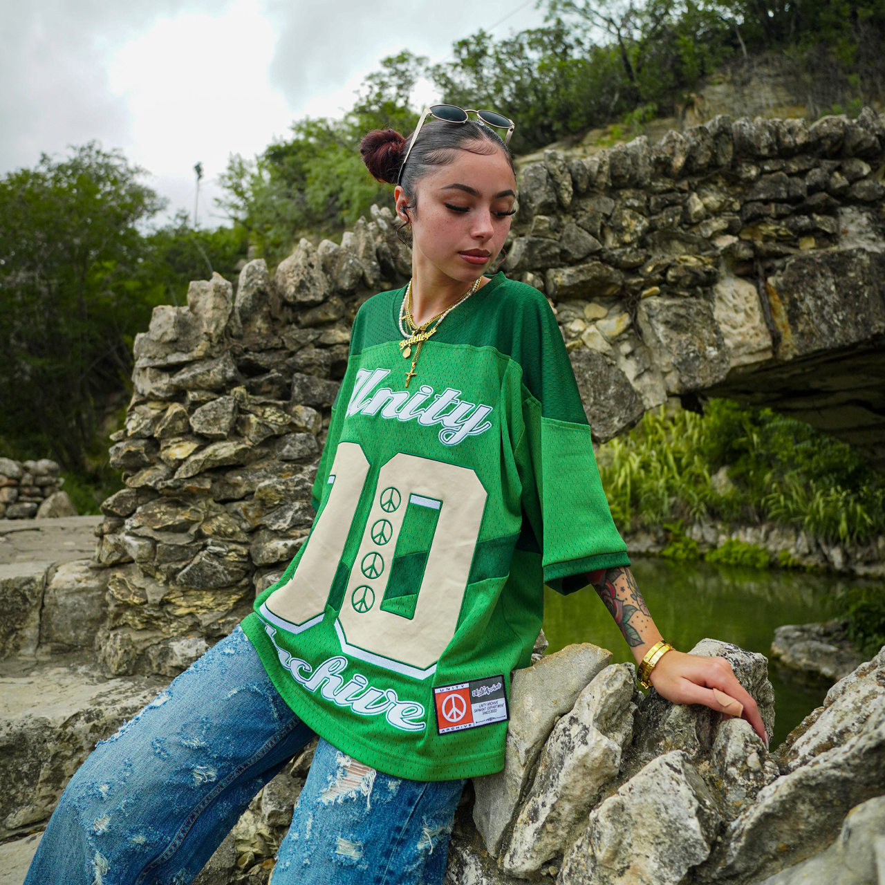 PINE JERSEY