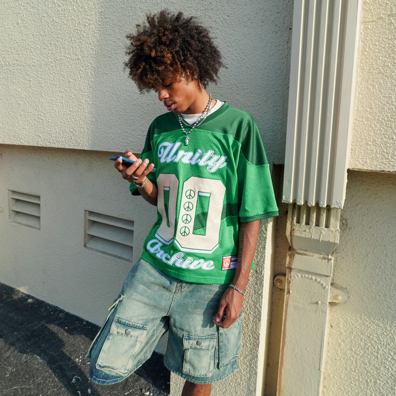 PINE JERSEY – Unity Archive