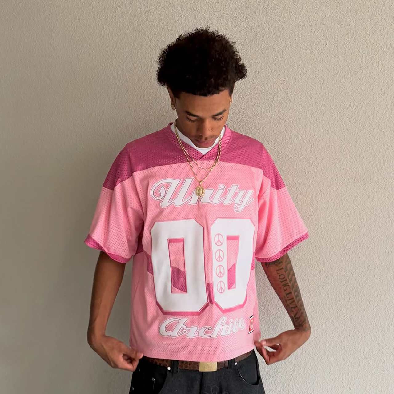 BLOSSOM JERSEY