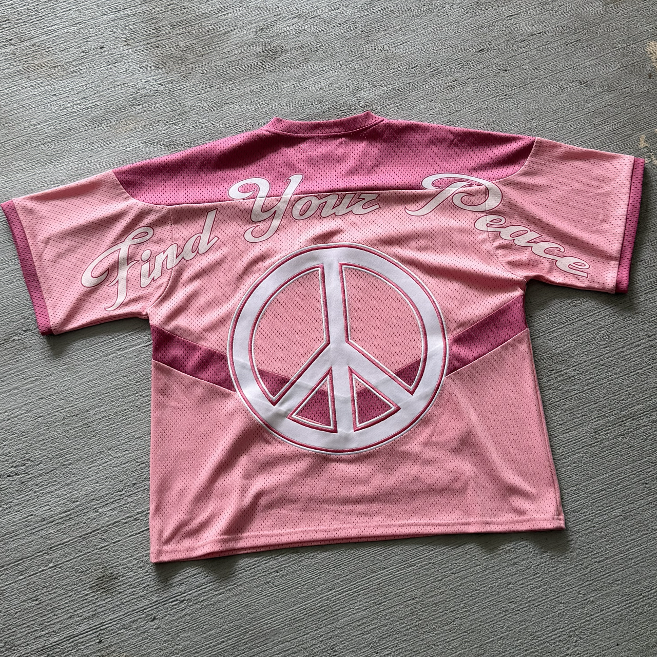 BLOSSOM JERSEY