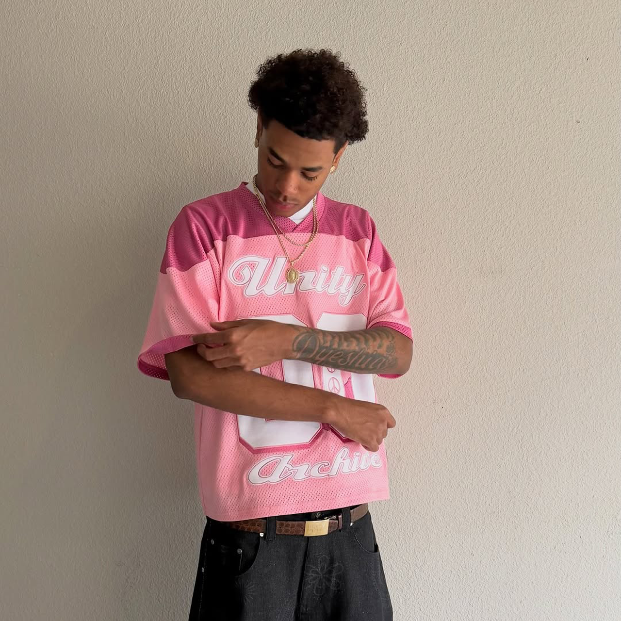 BLOSSOM JERSEY