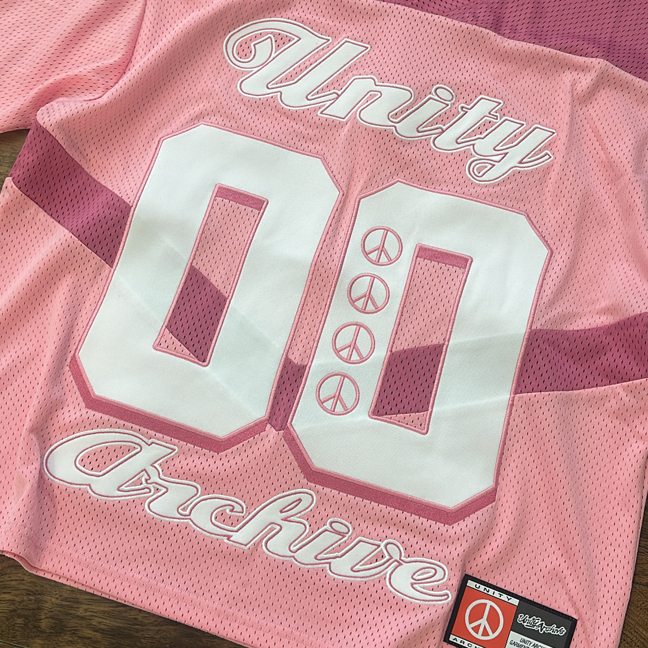 Blossom Retro Jersey