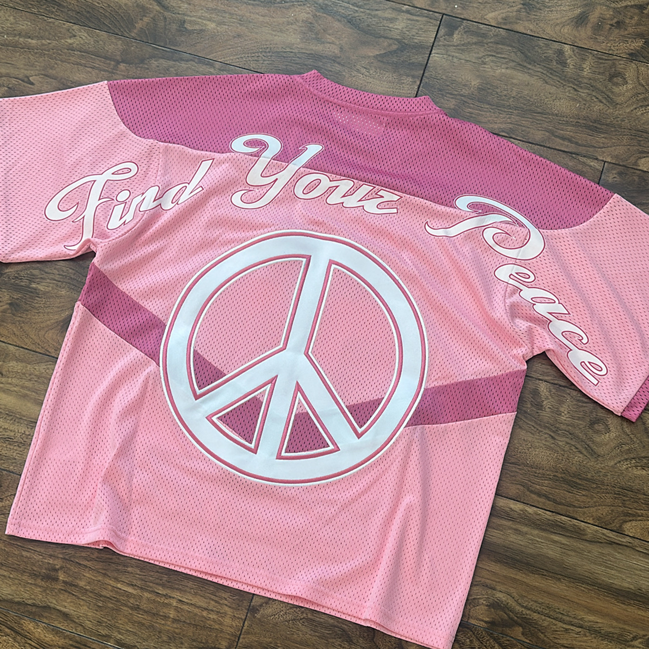Blossom Retro Jersey