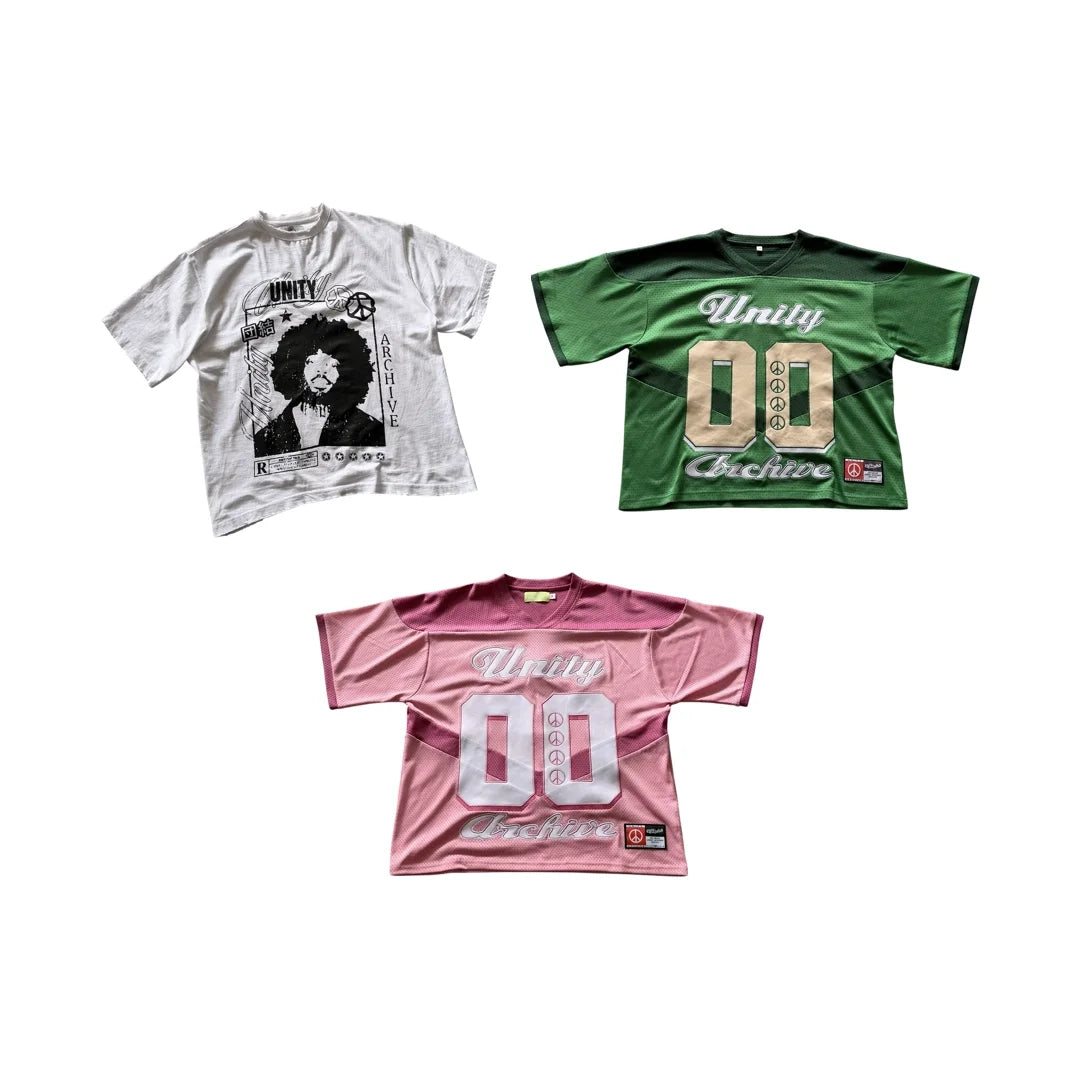3-Piece Jersey Bundle