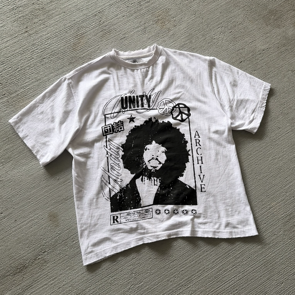 Artist tee